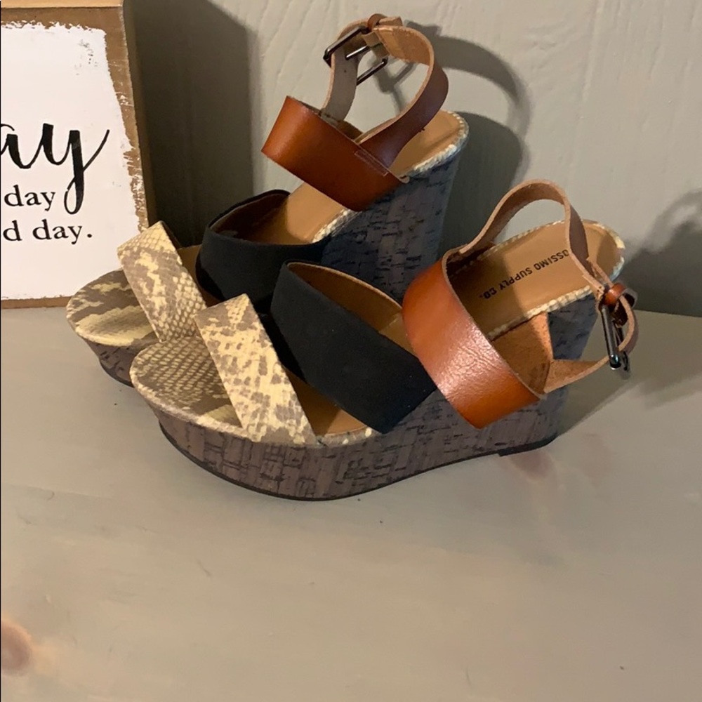 Mossimo Wedge Sandal